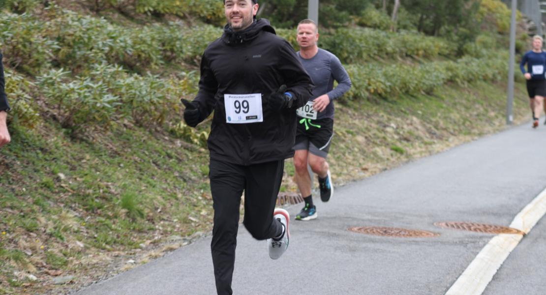 NM 100 km og Bergen Ultra 2024