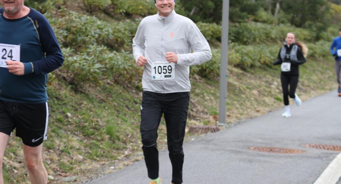 NM 100 km og Bergen Ultra 2024