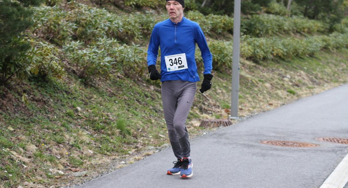 NM 100 km og Bergen Ultra 2024