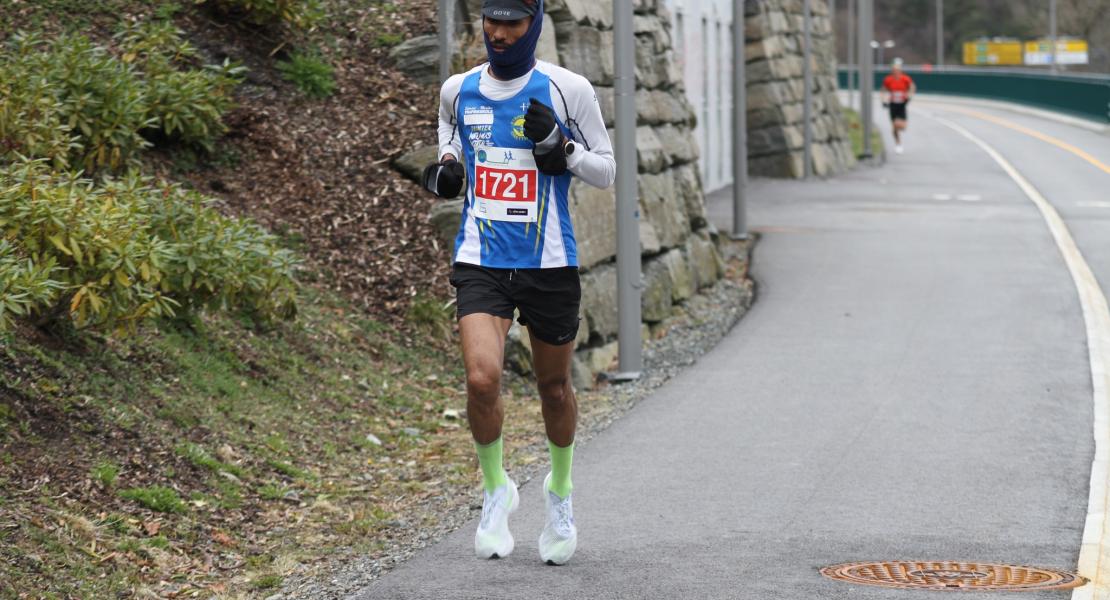 NM 100 km og Bergen Ultra 2024 