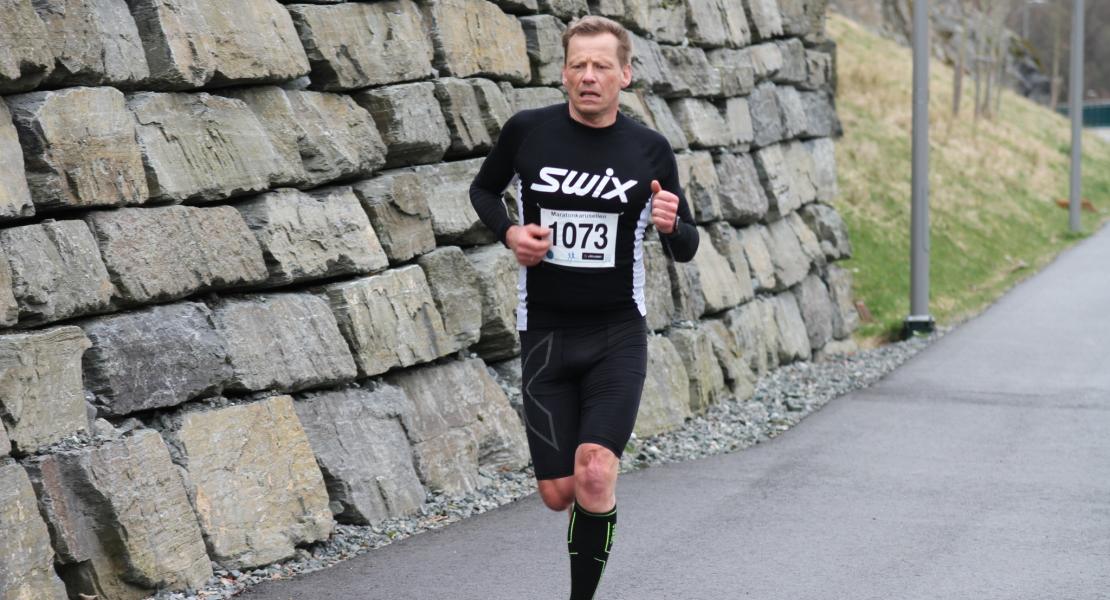 NM 100 km og Bergen Ultra 2024 