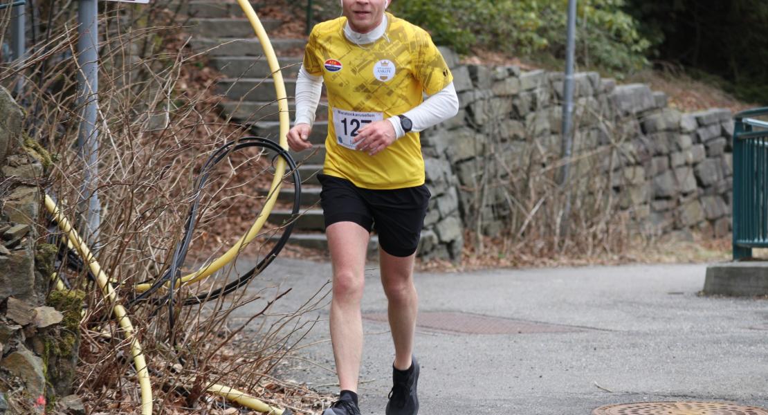 NM 100 km og Bergen Ultra 2024 