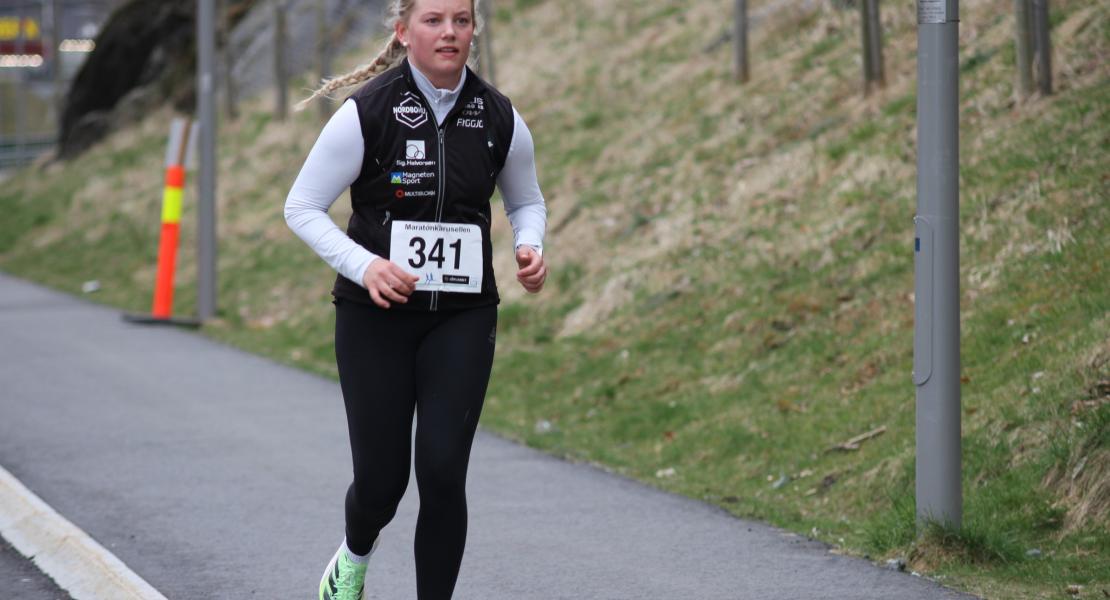 NM 100 km og Bergen Ultra 2024 