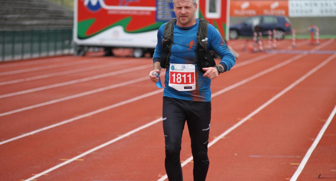 NM 100 km og Bergen Ultra 2024 