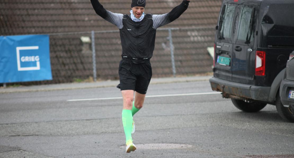 Bergen Ultra og NM 100 km