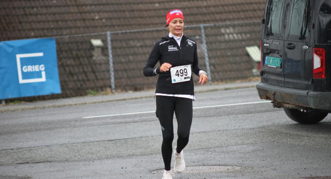 Bergen Ultra og NM 100 km