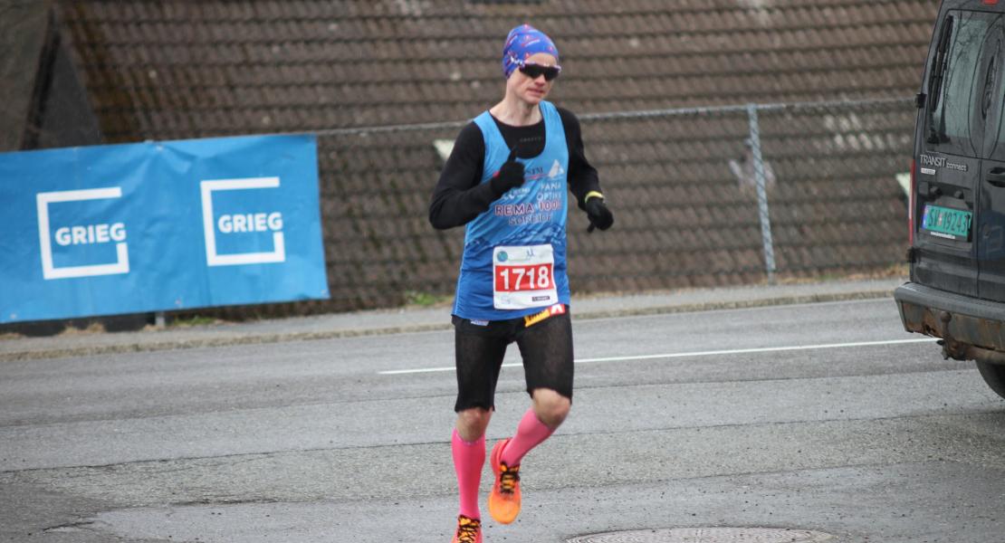 Bergen Ultra og NM 100 km