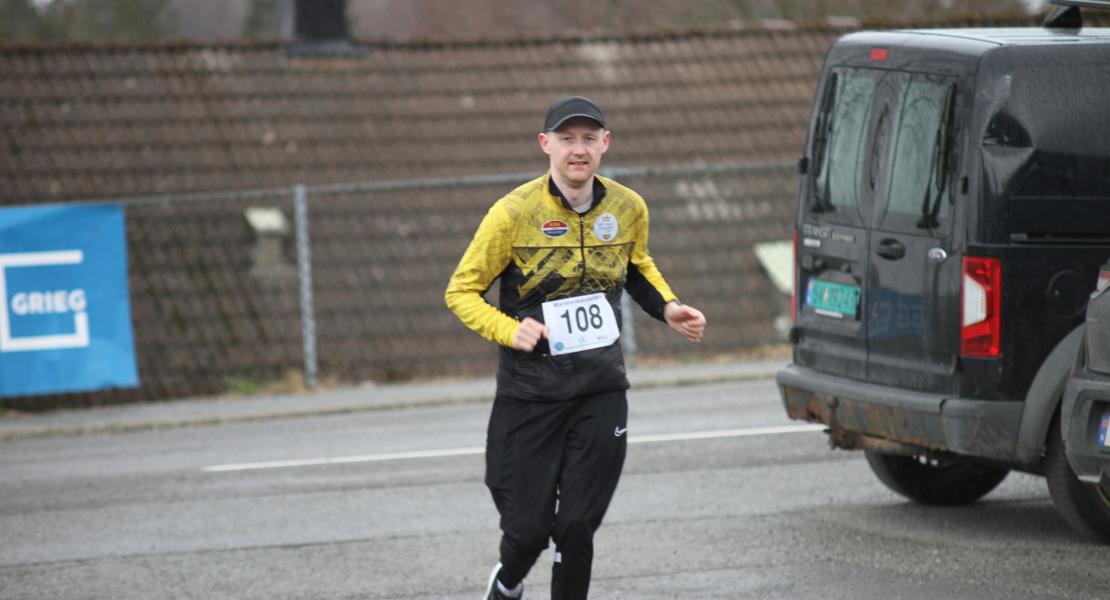 Bergen Ultra og NM 100 km