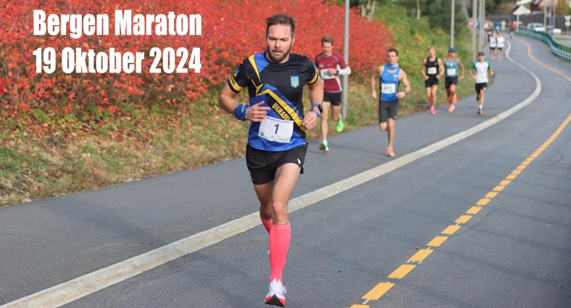 Bergen Maraton 2024