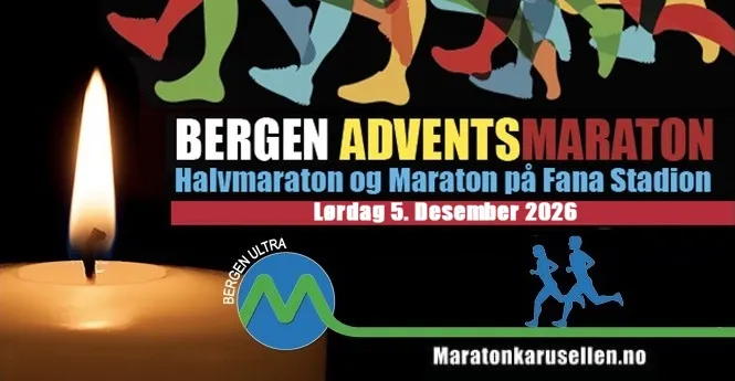 Adventsmaraton 2026