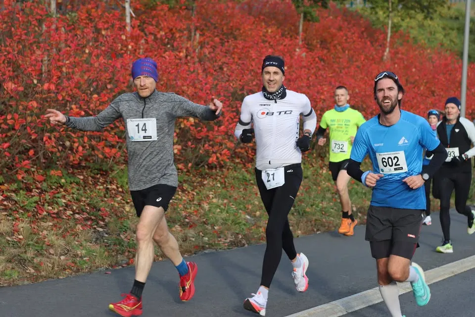 Bergen Maraton 2025
