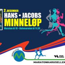 Hans Jacobs Minneløp 2023