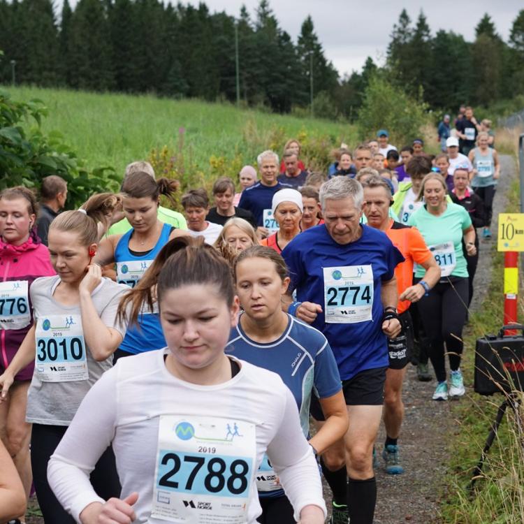 Bergen Maraton 2017