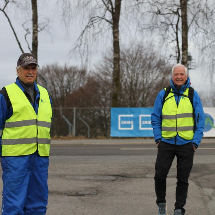 NM 100 km og Bergen Ultra 2024