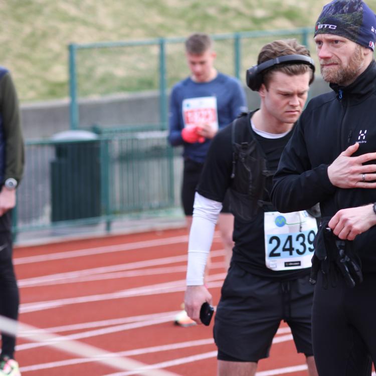 NM 100 km og Bergen Ultra 2024