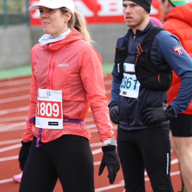 NM 100 km og Bergen Ultra 2024