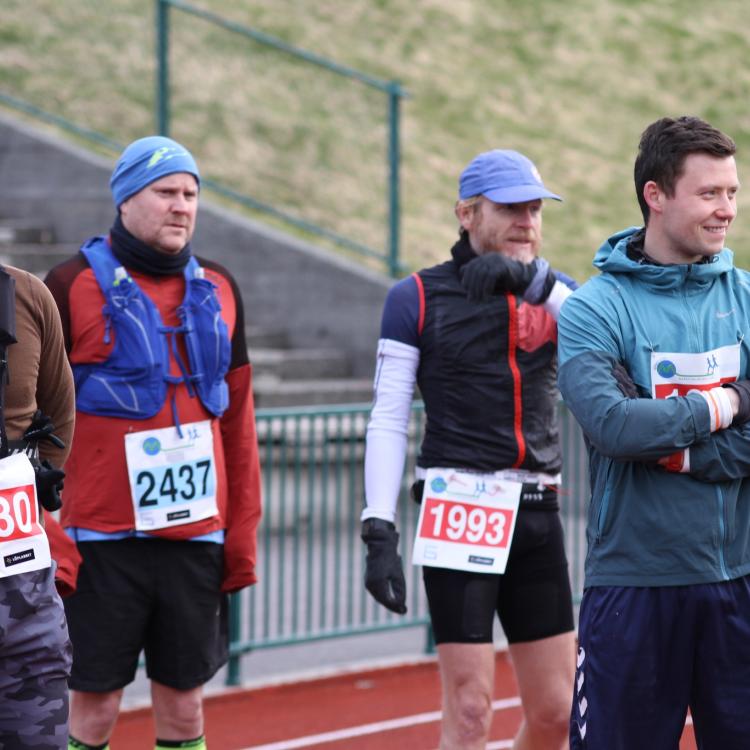 NM 100 km og Bergen Ultra 2024