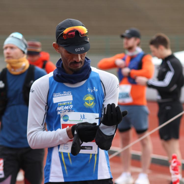 NM 100 km og Bergen Ultra 2024