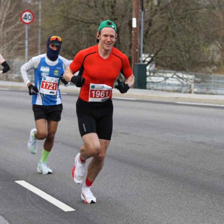 NM 100 km og Bergen Ultra 2024