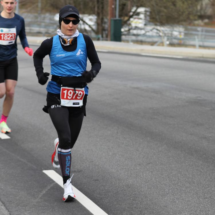 NM 100 km og Bergen Ultra 2024