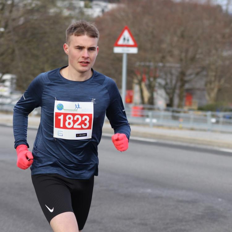 NM 100 km og Bergen Ultra 2024