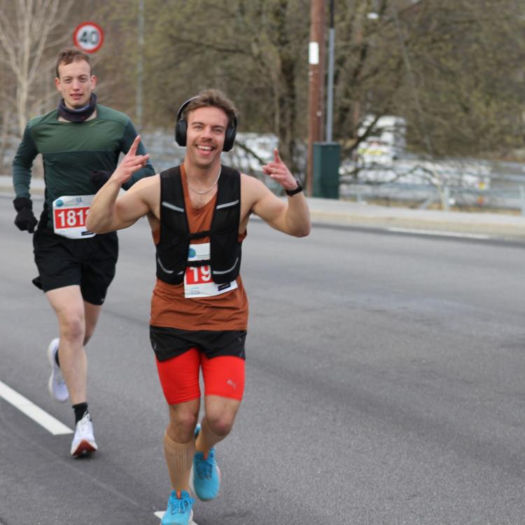 NM 100 km og Bergen Ultra 2024