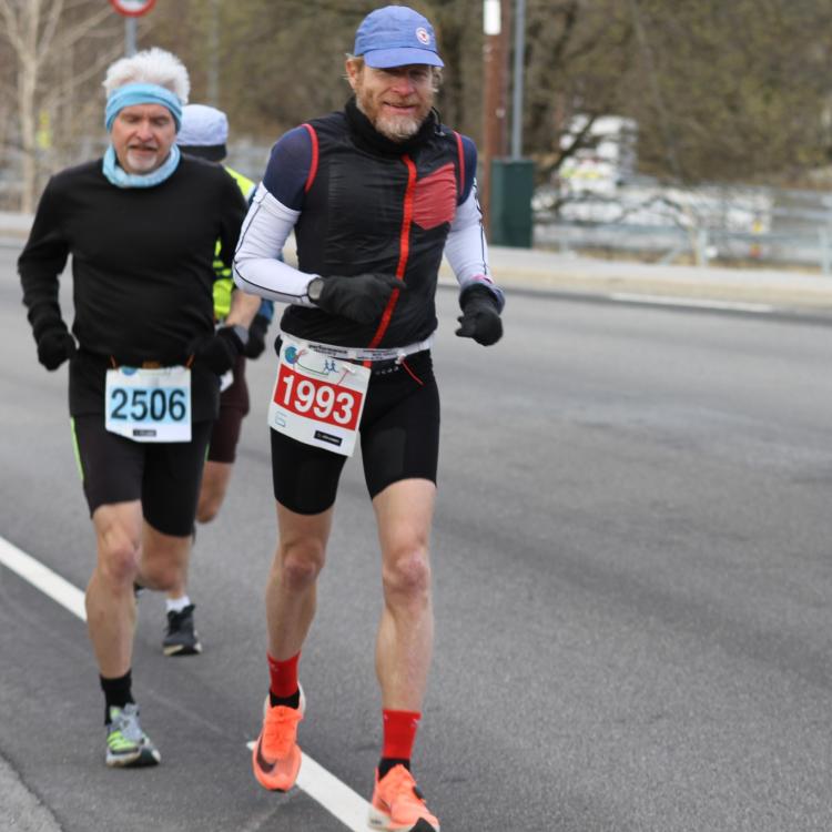 NM 100 km og Bergen Ultra 2024