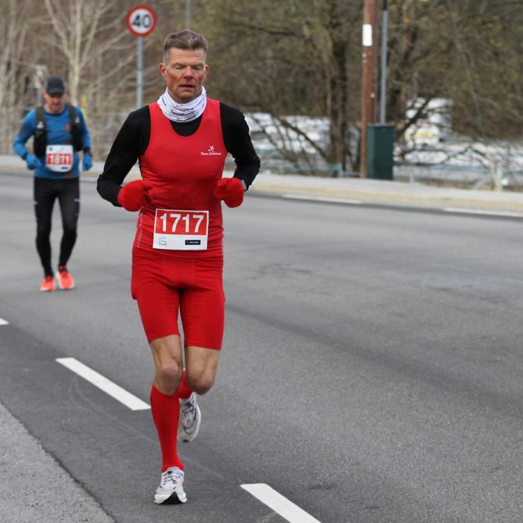 NM 100 km og Bergen Ultra 2024