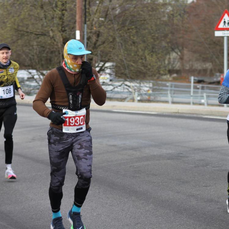 NM 100 km og Bergen Ultra 2024