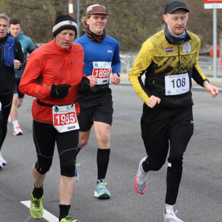 NM 100 km og Bergen Ultra 2024