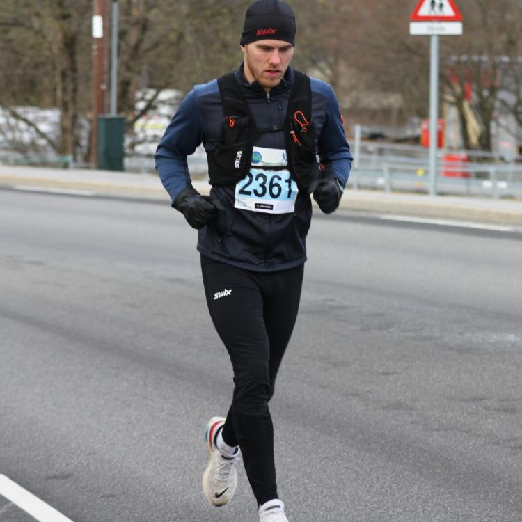 NM 100 km og Bergen Ultra 2024