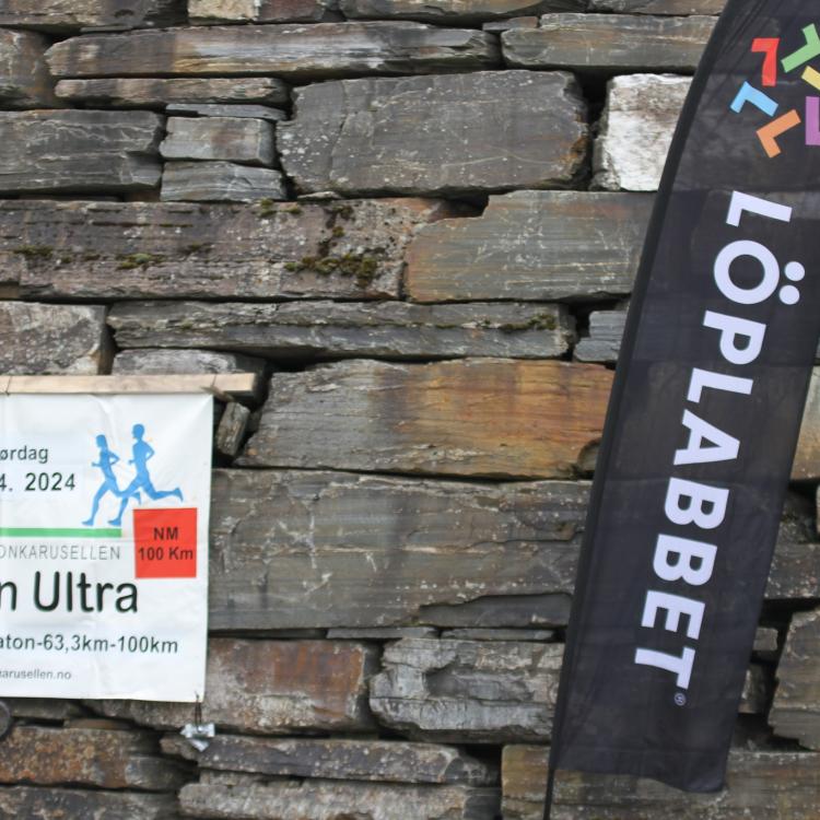 NM 100 km og Bergen Ultra 2024