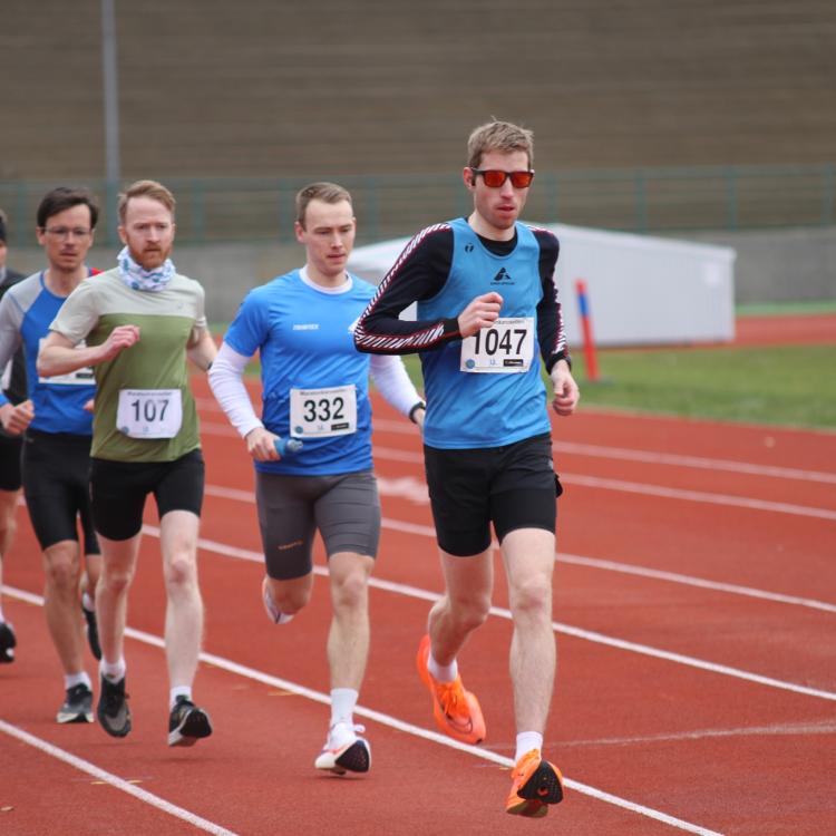 NM 100 km og Bergen Ultra 2024