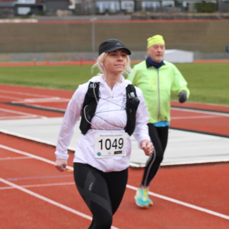 NM 100 km og Bergen Ultra 2024