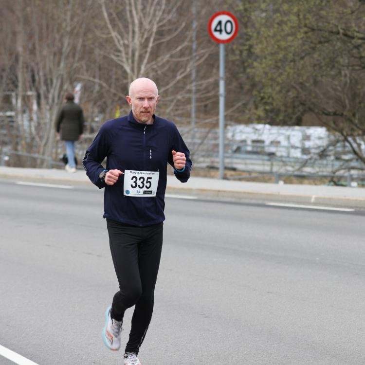 NM 100 km og Bergen Ultra 2024