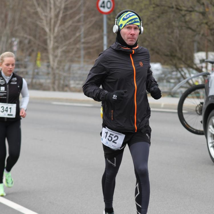 NM 100 km og Bergen Ultra 2024