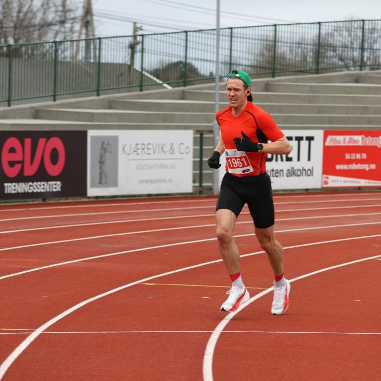 NM 100 km og Bergen Ultra 2024