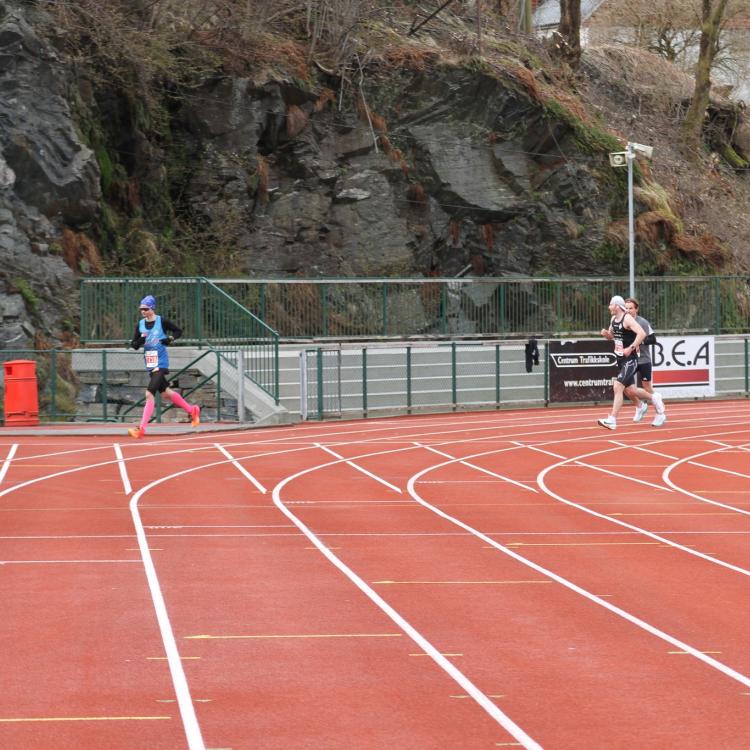 NM 100 km og Bergen Ultra 2024