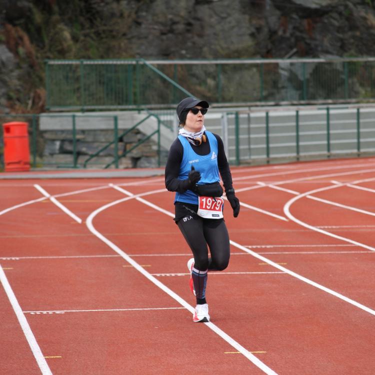 NM 100 km og Bergen Ultra 2024