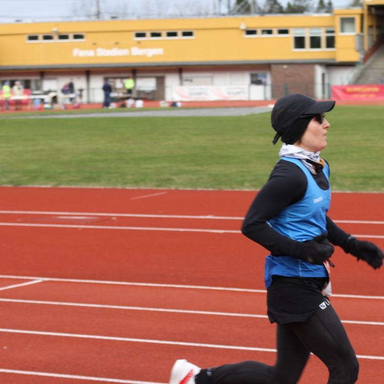 NM 100 km og Bergen Ultra 2024