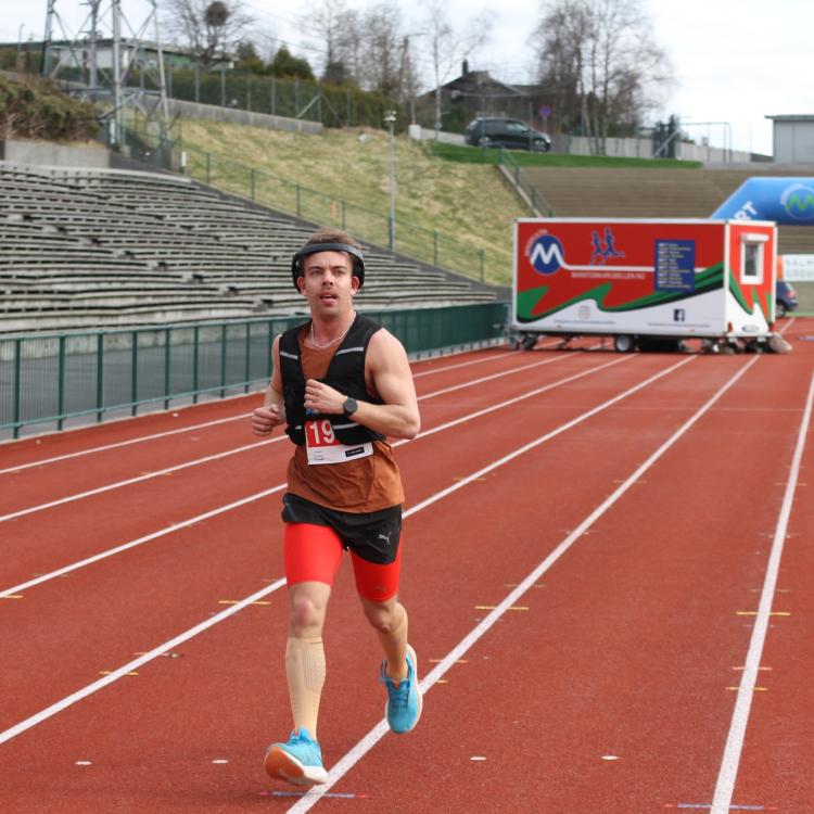 NM 100 km og Bergen Ultra 2024