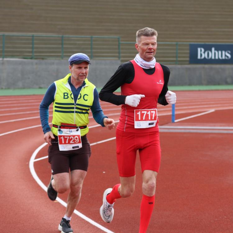 NM 100 km og Bergen Ultra 2024