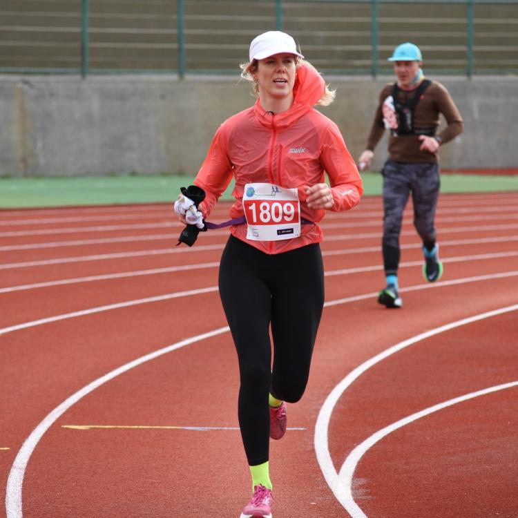 NM 100 km og Bergen Ultra 2024