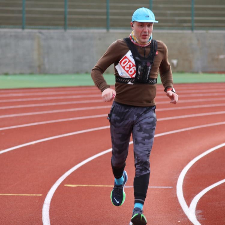 NM 100 km og Bergen Ultra 2024