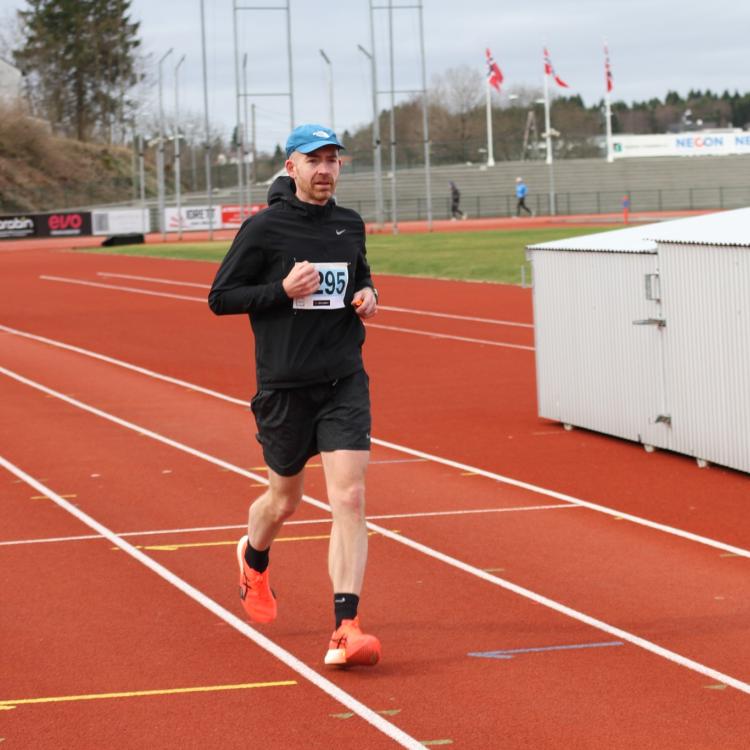 NM 100 km og Bergen Ultra 2024