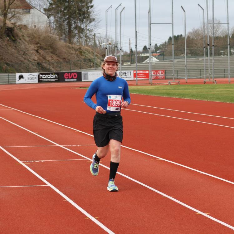 NM 100 km og Bergen Ultra 2024