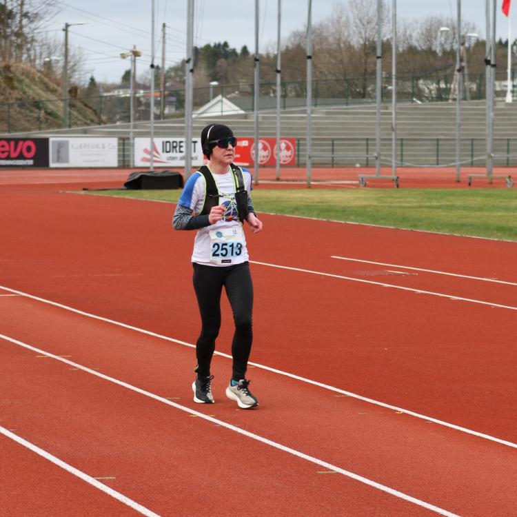 NM 100 km og Bergen Ultra 2024