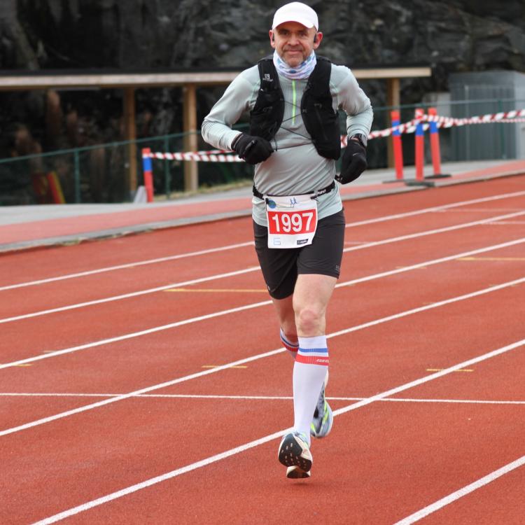 NM 100 km og Bergen Ultra 2024