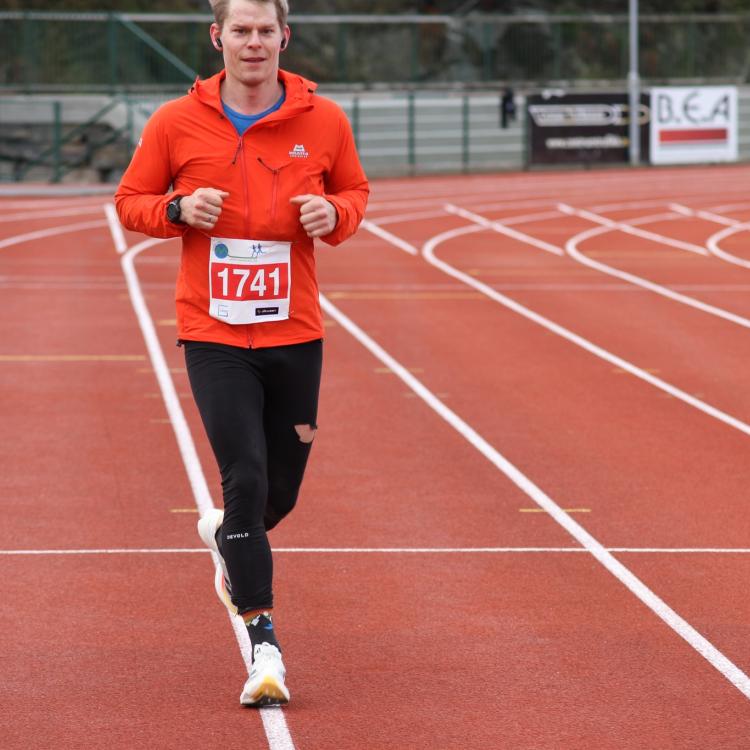 NM 100 km og Bergen Ultra 2024