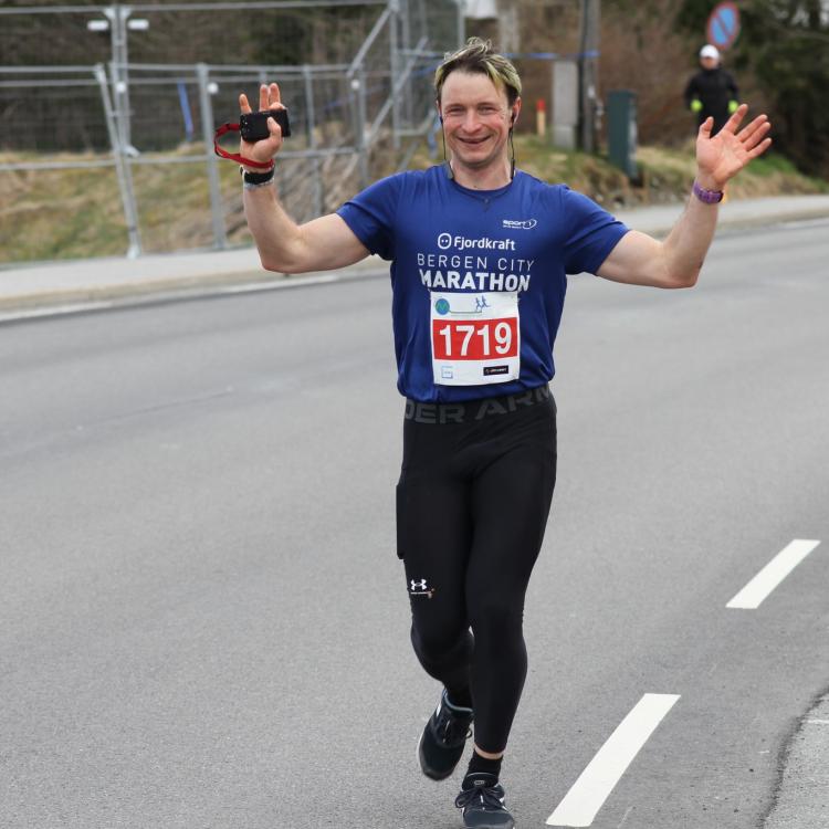 NM 100 km og Bergen Ultra 2024